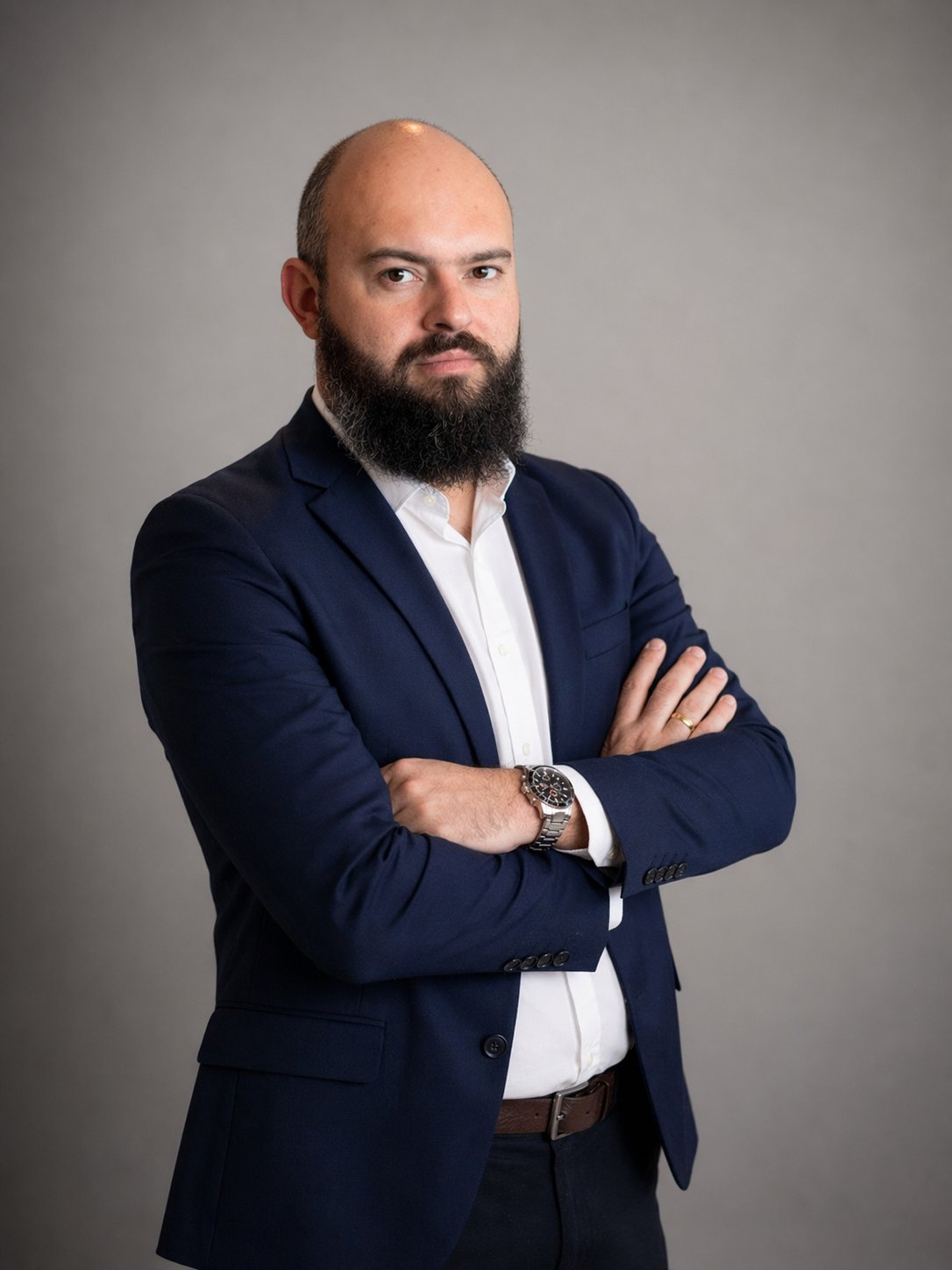 Bruno Egydio — Responsável Técnico